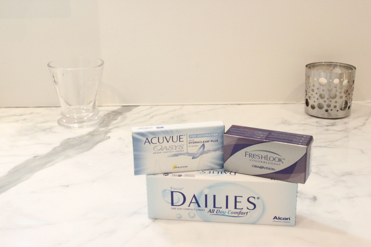 Can You Recycle Contact Lenses?
