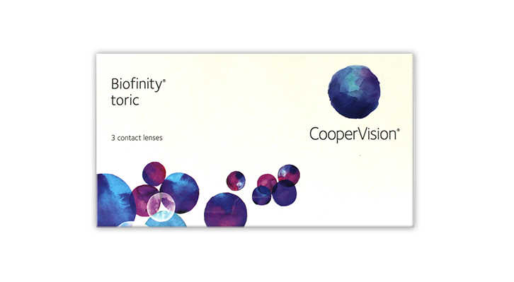 Biofinity Toric