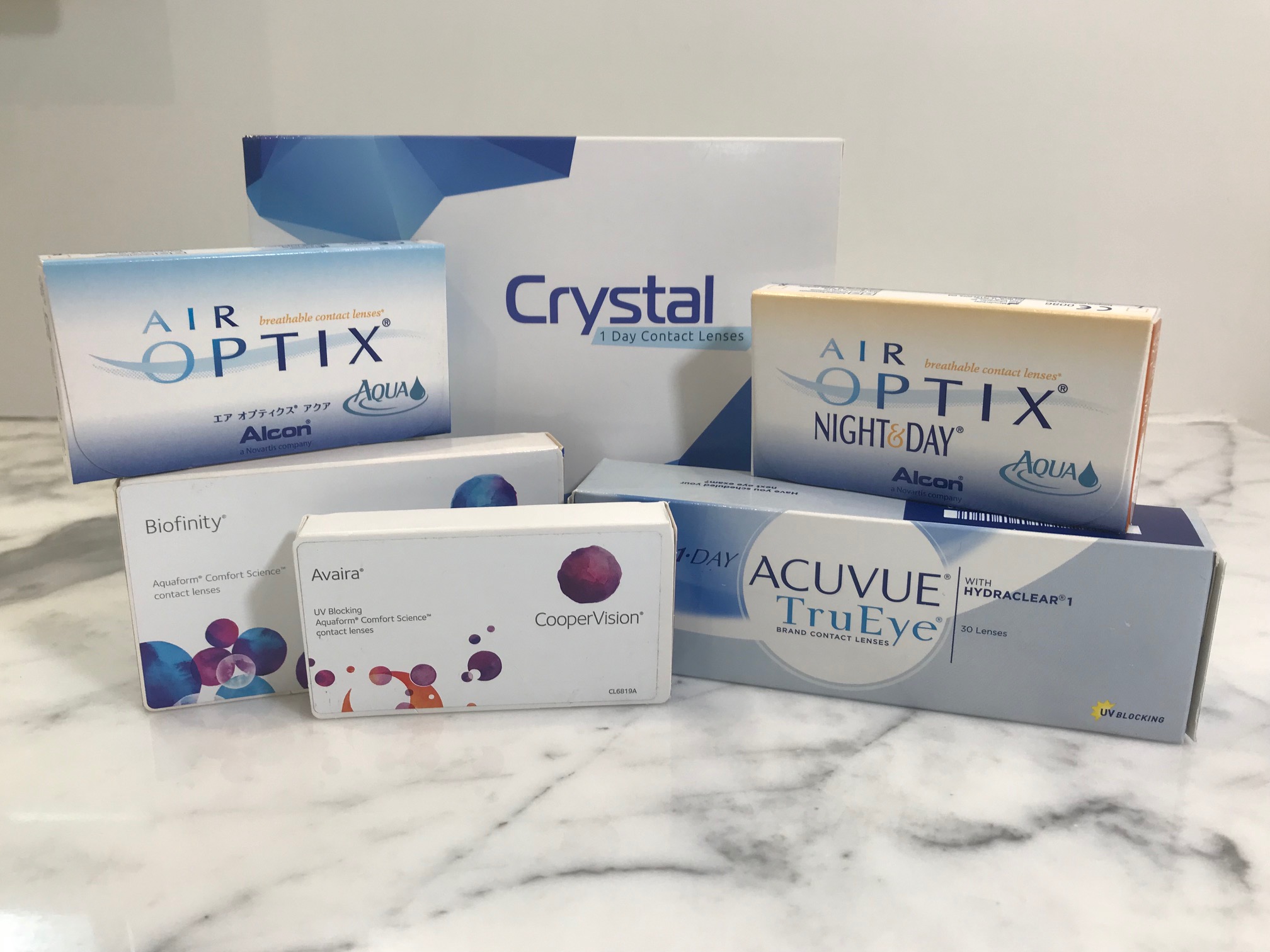 Best Contact Lenses for Beginners Eye Health Central