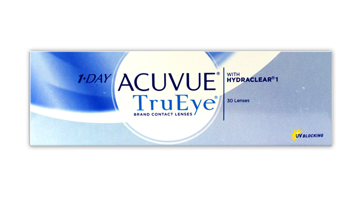 1 Day Acuvue TruEye