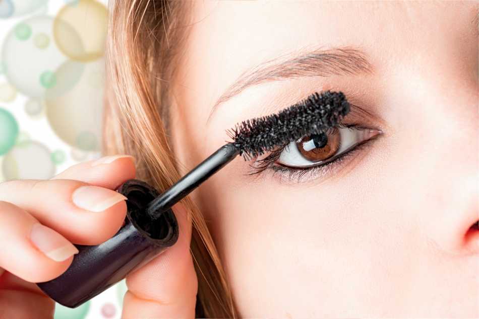 makeup eye health